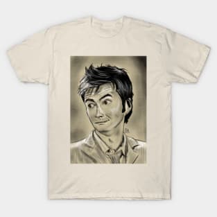 The doctor portrait T-Shirt